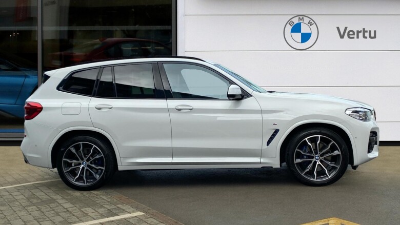 BMW X3 xDrive20d MHT M Sport 5dr Step Auto Diesel Estate